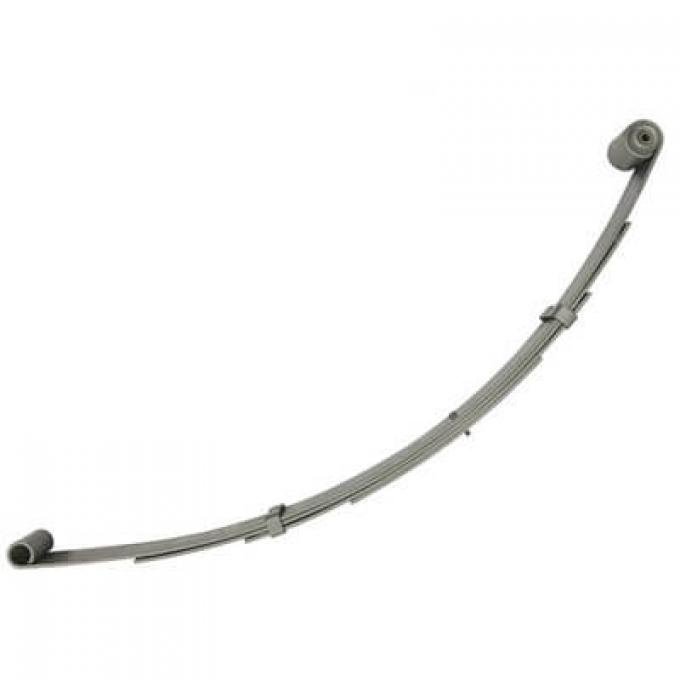 Scott Drake 1964-1965 Ford Falcon 1964-65 Falcon Stock 4 Leaf Rear Spring C4DZ-5560-J