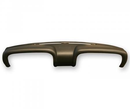 Scott Drake 1969-1970 Ford Mustang Plastic Dash Cover (Without A/C) C9ZZ-6504290-DC