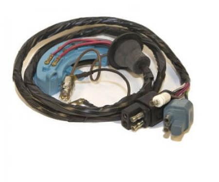 Scott Drake 1969-1973 Ford Mustang Neutral Safety Switch, FMX D2ZZ-7A247-B