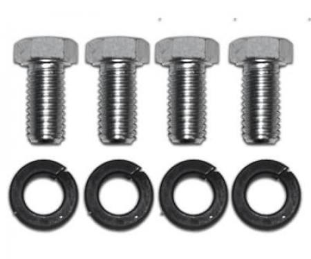 Scott Drake 1964-1973 Ford Mustang 1964-73 Engine Mount Block Bolts (V8) 304668-S