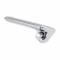 Scott Drake 1964-1966 Ford Mustang Exterior Door Handle Kit Chrome Show Quality C4DZ-6222404-5P