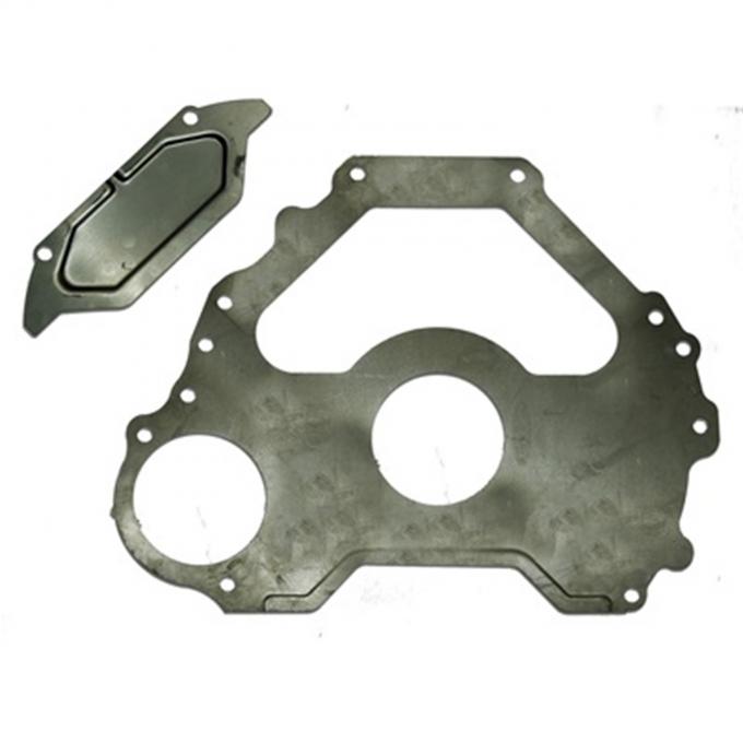 Scott Drake 1968-1973 Ford Mustang 1968-73 Mustang C4 Transmission Spacer Plate 302, 351 C9DZ-7007-7986