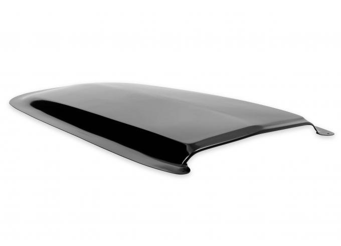 Scott Drake 1965-1966 Ford Mustang Hood Scoop GT350 Style, Stamped Steel S1MS-16025-M