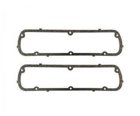 Scott Drake 1964-1973 Ford Mustang Classic Aluminum Valve Cover Gasket Set S2MS-6584-C