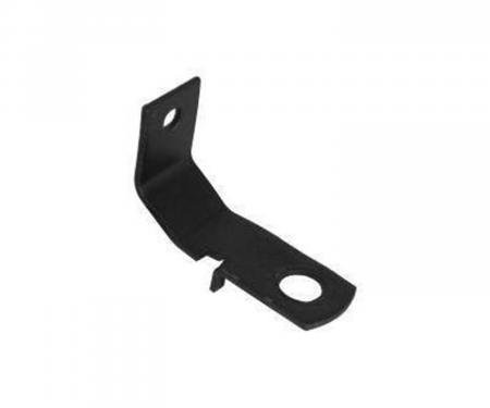 Scott Drake 1964-1966 Ford Mustang Spring Return Bracket (4BBL) C5ZZ-9741-C