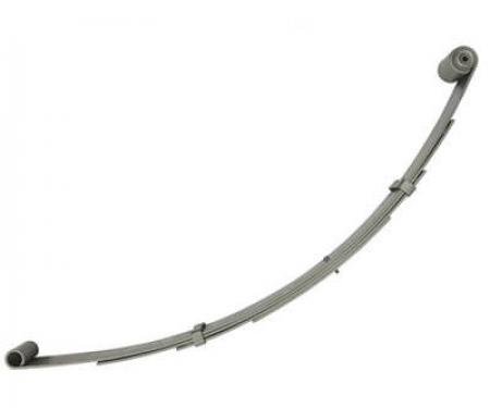 Scott Drake 1964-1965 Ford Falcon 1964-65 Falcon Stock 4 Leaf Rear Spring C4DZ-5560-J