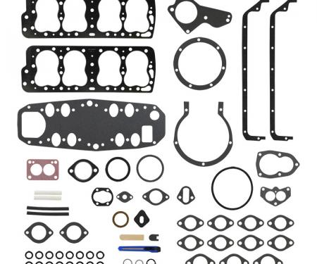 Dennis Carpenter Engine OverHaul Gasket Set - 1948-53 Ford Truck, 1949-53 Ford Car   8BA-6008