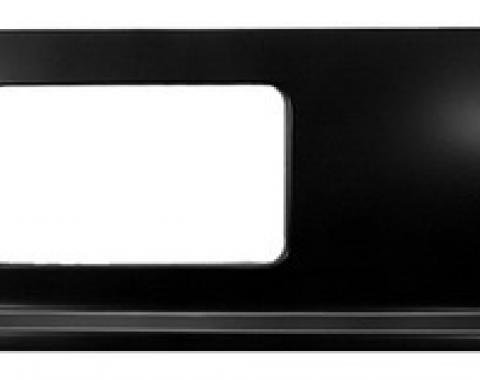 Key Parts '75-'91 Cargo Section Rear Door Skin, Driver's Side 1970-179 L