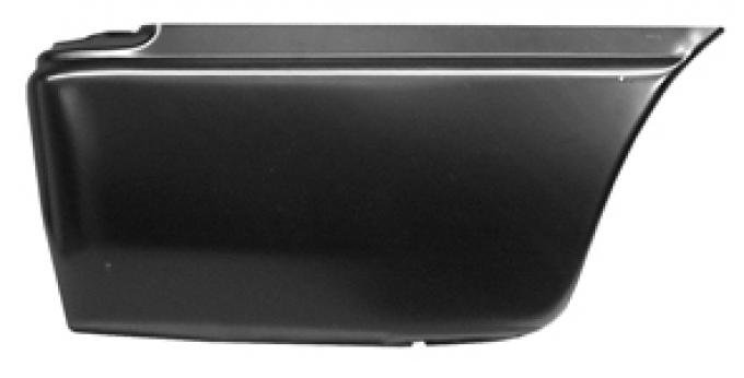 Key Parts '93-'11 Rear Lower Bed Section, Passenger's Side 1991-134 R