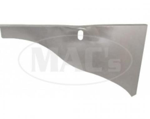 Ford Thunderbird Fender Apron, Left, 1955-57