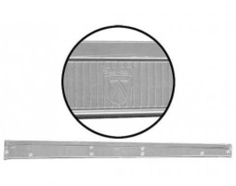 Ford Thunderbird Scuff Plate, Left, 1955-57