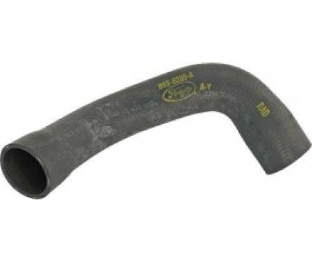 Ford Thunderbird Radiator Hose, Lower, With Original Script, 430 V8, 1959-60