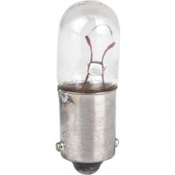 Ford Thunderbird Light Bulb, Radio Dial, 1955