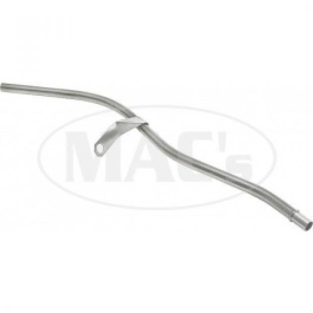 Ford Thunderbird Oil Dipstick Tube, Includes Bracket, 1955-57 | Blue ...