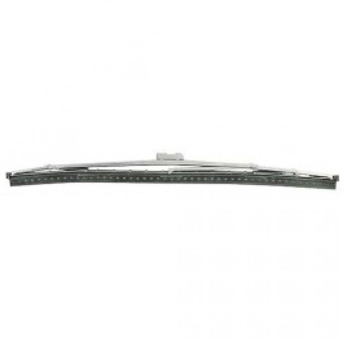 Ford Thunderbird Windshield Wiper Blade, Wrist Action Type, Reproduction, 12 Long, 1955