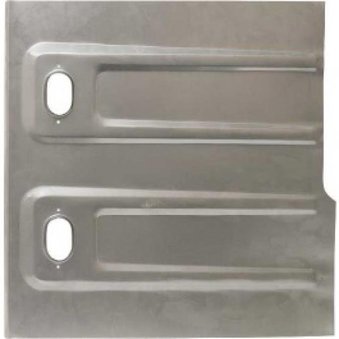 Ford Thunderbird Floor Pan, Rear Right, 1964-66