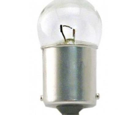 Ford Thunderbird Light Bulb, License Plate Light, 1956-62