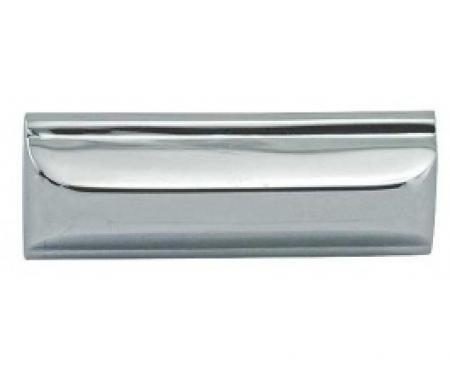 Ford Thunderbird Quarter Moulding Bar, Die Cast Chrome, 1.88 Long, Fits Between Quarter Panel Ornaments, 1962