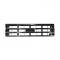 Dennis Carpenter Grille - Chrome and Argent - Aftermarket - 1987-91 Ford Truck, 1987-91 Ford Bronco E9TZ-8200-AX