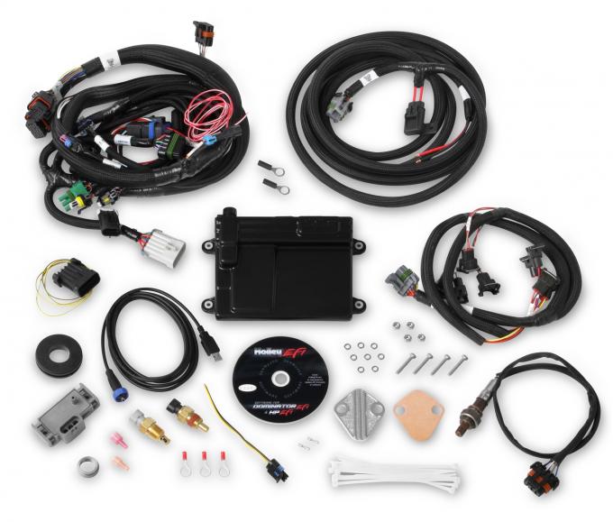 Holley EFI HP EFI ECU & Harness Kits 550-606N