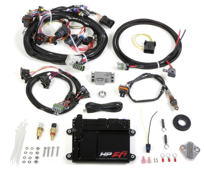 Holley EFI HP EFI ECU & Harness Kits 550-604