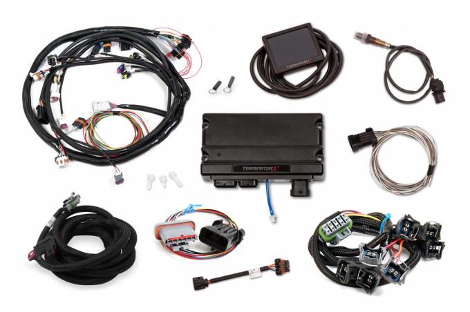 Holley EFI Terminator X MPFI System 550-937F