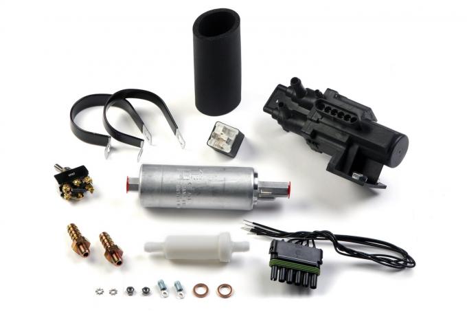 Holley EFI Dual Tank Fuel Pump Kit 534-37