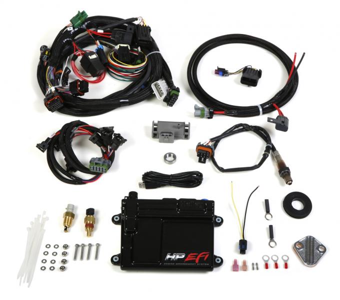 Holley EFI HP EFI ECU & Harness Kits 550-601