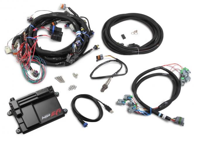 Holley EFI HP EFI ECU & Harness Kits 550-603