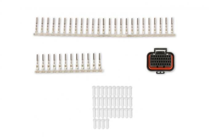 Holley EFI J2A CONNECTOR KIT 570-345