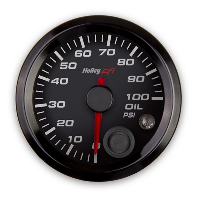 Holley EFI Oil Pressure Gauge 553-127