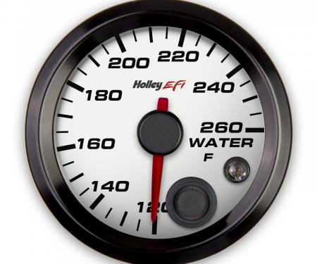 Holley EFI Coolant Temp Gauge 553-128W