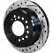 Wilwood Brakes 2005-2014 Ford Mustang Forged Dynalite Rear Parking Brake Kit 140-9228-DR