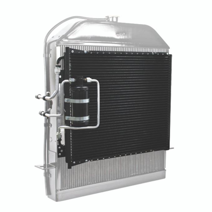 Vintage Air 1939-40 Ford Deluxe SuperFlow Condenser and Hardline Package with Standard Drier 03140-VFC