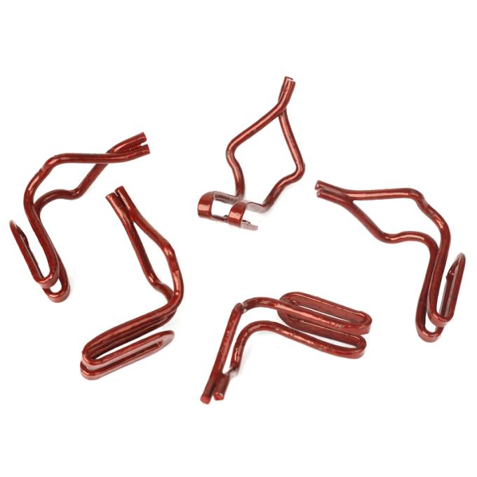 Daniel Carpenter 1965-67 Deluxe Door Panel Clips 375553-K