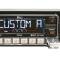 Custom AutoSound® 4-Din Radios