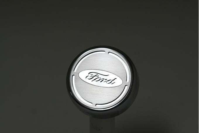 American Car Craft 4pc Mustang Engine Fluid Caps Executive Series Ford Oval Choose Color 173007