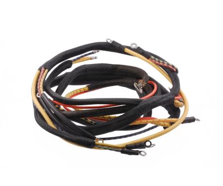 Dennis Carpenter Cowl Dash Wiring - V8 - 1935-36 Ford Car   68-14401