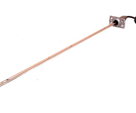 Dennis Carpenter Radio Antenna Assembly - Fairlane - Torino - 1967-71 Ford Car C70Z-18813-A