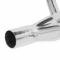 Hooker Blackheart Gen III Hemi Swap Mid-Length Headers, Silver Ceramic Coated BH2585