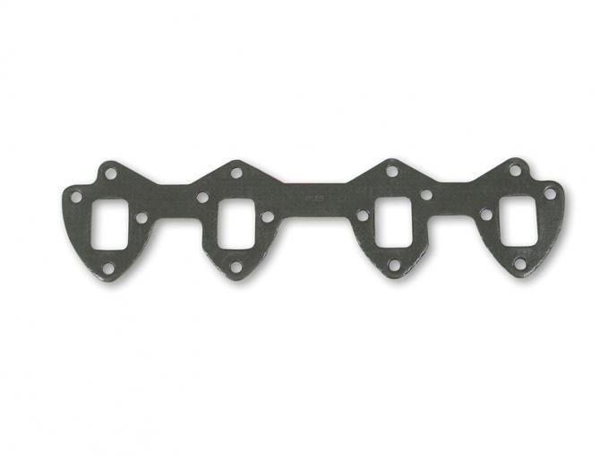 Hooker Header Gaskets, Hi-Temperature, Ford Big Block FE, 16-Bolt 10823HKR