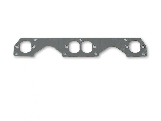 Hooker Header Gaskets, Hi-Temperature, 262-400 Chevrolet Small Block Gen I 1955-1991 10812HKR