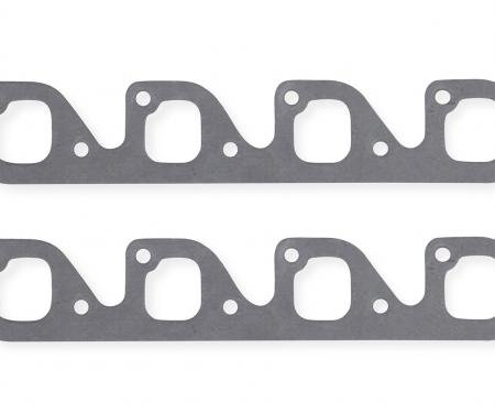 Hooker Header Gaskets, Hi-Temperature, 302C, 351C Ford Cleveland 1970-1974 10877HKR