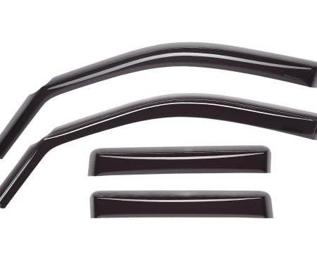 WeatherTech 82796 - Side Window Deflector