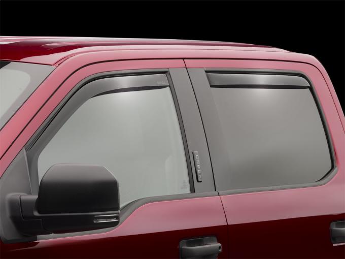 WeatherTech 82765 - Side Window Deflector