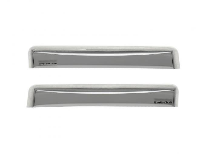 WeatherTech 77037 - Side Window Deflector