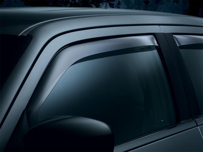 WeatherTech 70751 - Side Window Deflector