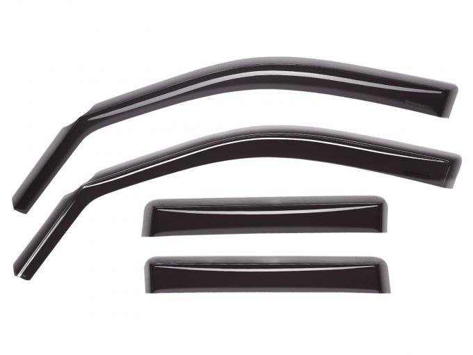 WeatherTech 82242 - Side Window Deflector