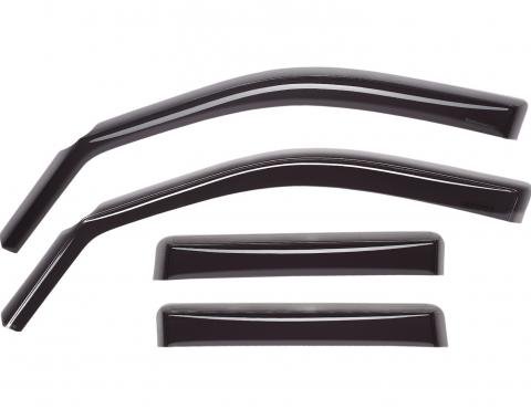 WeatherTech 88343 - Side Window Deflector