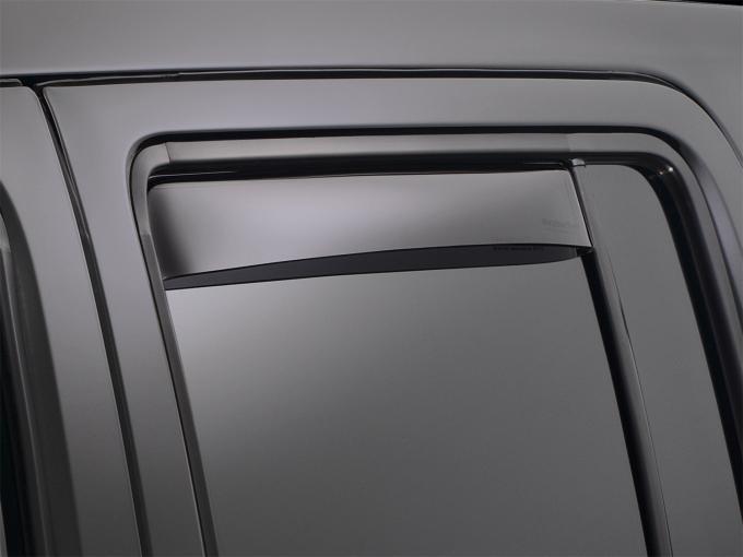 WeatherTech 83033 - Side Window Deflector